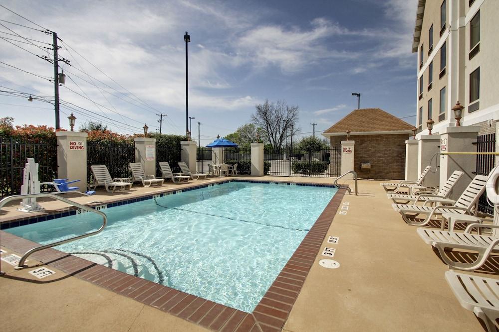 Comfort Suites Waco Near University Area Exterior foto
