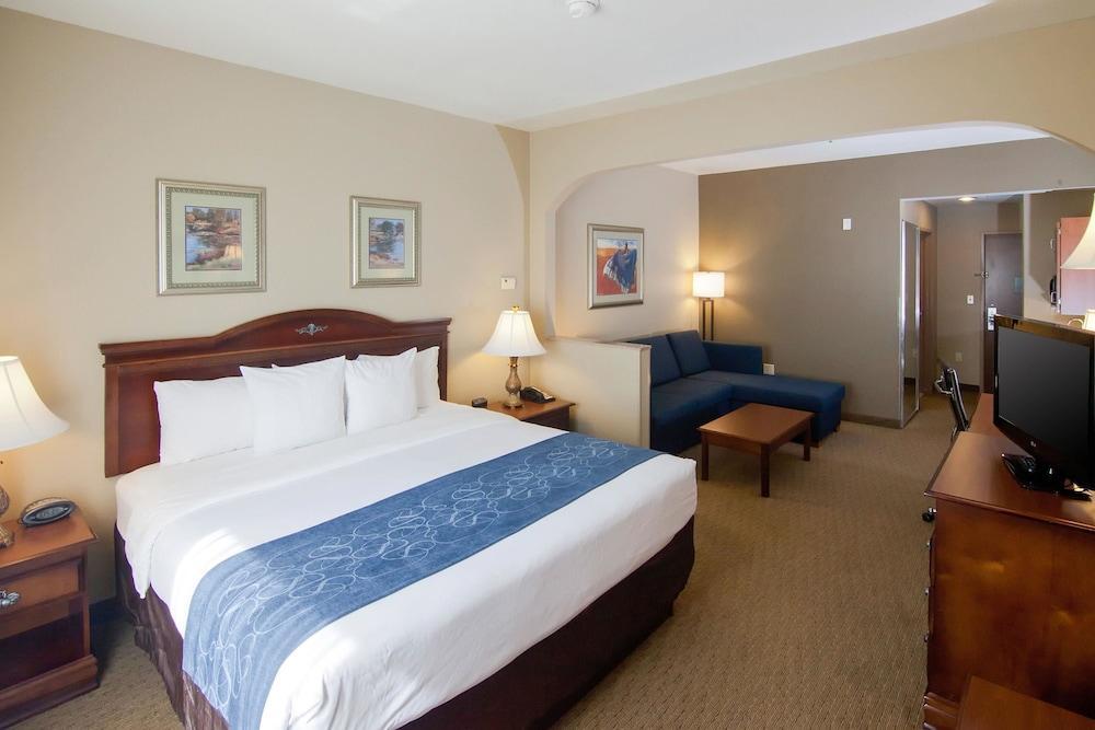 Comfort Suites Waco Near University Area Exterior foto
