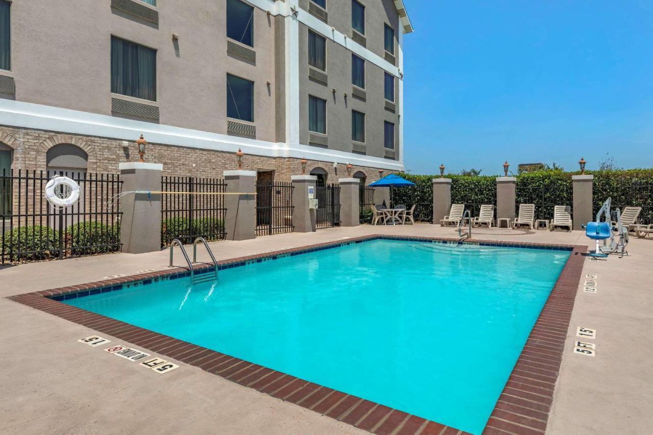 Comfort Suites Waco Near University Area Exterior foto