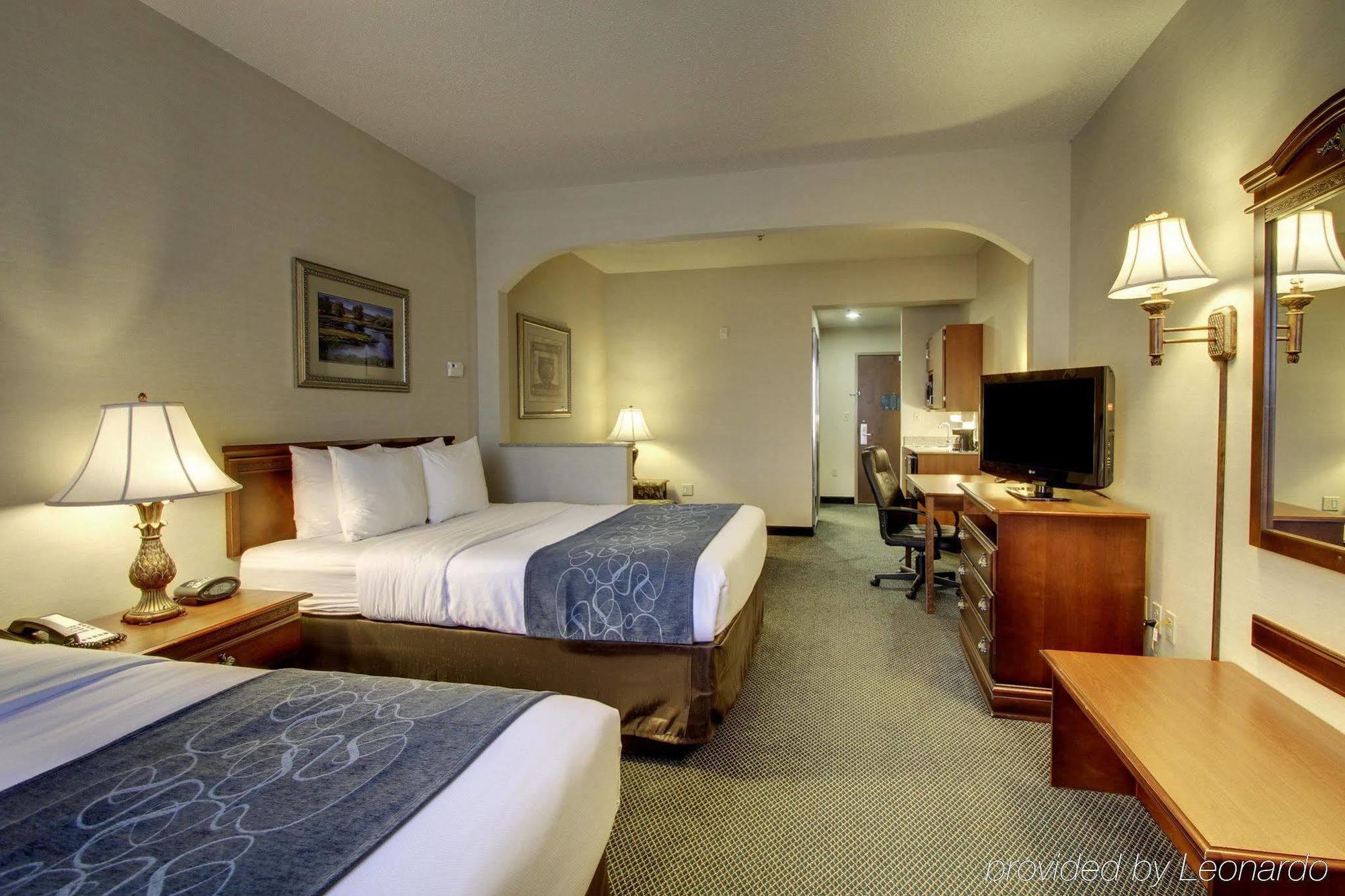 Comfort Suites Waco Near University Area Exterior foto